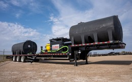 Sprayer Trailers