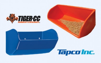 Bucket Elevator Cups