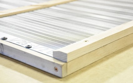 Wood & Aluminum Frames