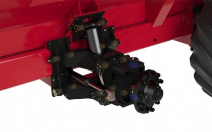 Greaseless bushings for reduced maintenance