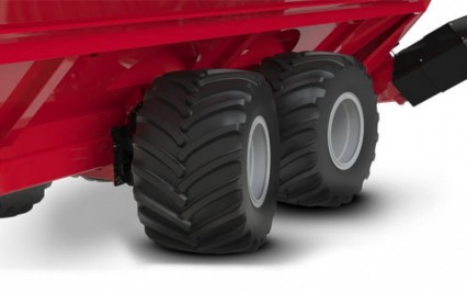 Bi-directional steering for complete maneuverability