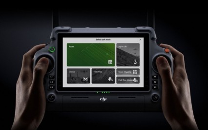 DJI RC Plus Control