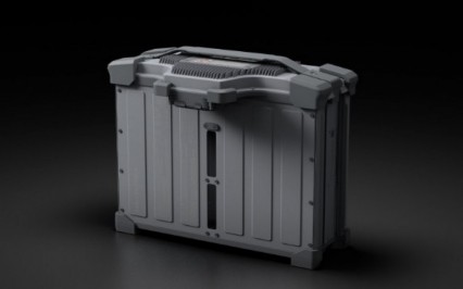 Additional Battery Compartment & Ultra-Fast Charging