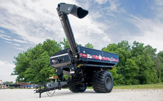 X-Tended Reach Grain Carts (12 & 22 Series)
